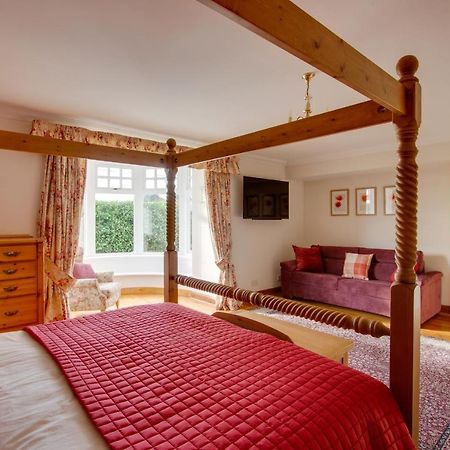 Home Farm B&B - Poppy Room Forfar Dış mekan fotoğraf