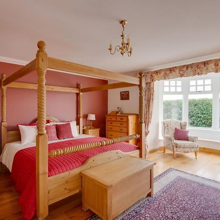 Home Farm B&B - Poppy Room Forfar Dış mekan fotoğraf