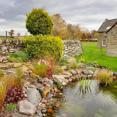 Home Farm B&B - Poppy Room Forfar Dış mekan fotoğraf