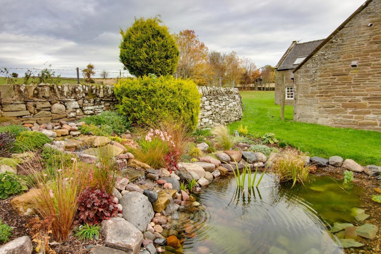 Home Farm B&B - Poppy Room Forfar Dış mekan fotoğraf