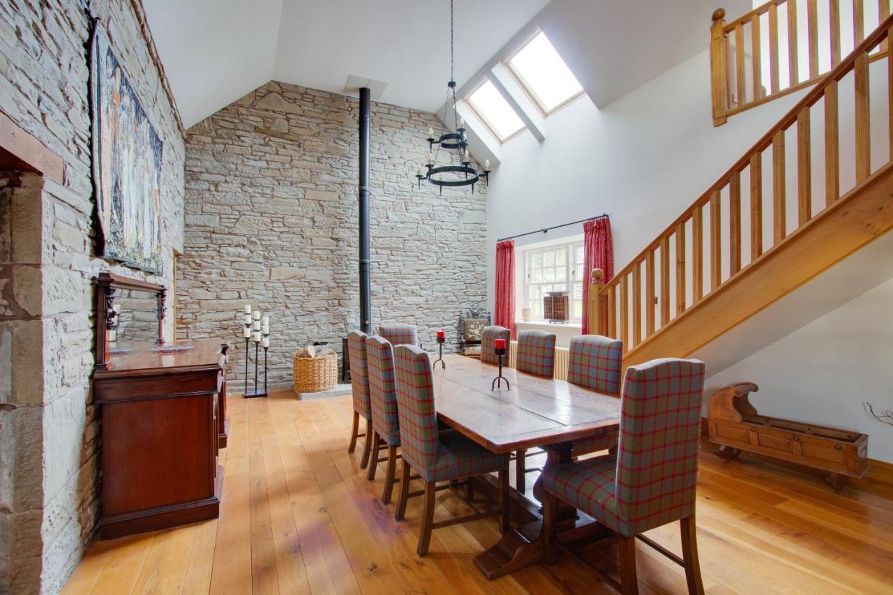 Home Farm B&B - Poppy Room Forfar Dış mekan fotoğraf